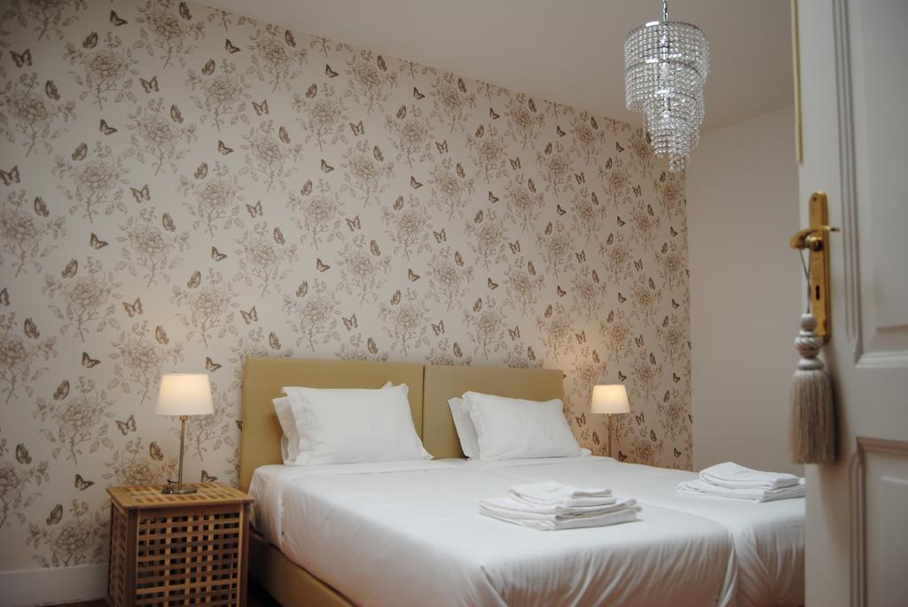 Chambre Triple Standard avec Salle de Bains Commune