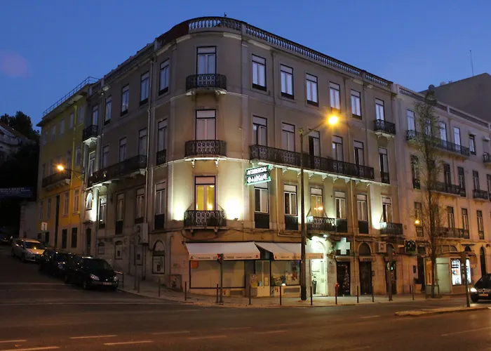 Hotel Estrela de Arganil - Luis Simões&Conceição, Lda à Lisboa